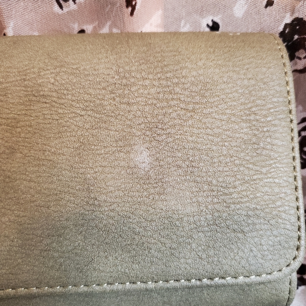 Leather Wallet - Picture 7 of 10
